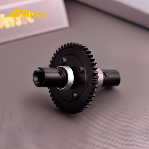 46T Center Differential Locker Gear Diff Spool for Arrma 1/7 Fireteam Limitless Infraction Mojave 1/8 Kraton Outcast Talion Notorious Typhon 6S Upgrades Part in Saudi Arabia
