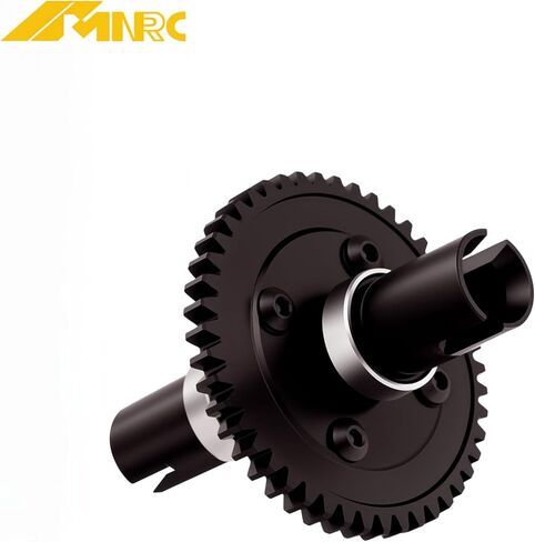 46T Center Differential Locker Gear Diff Spool for Arrma 1/7 Fireteam Limitless Infraction Mojave 1/8 Kraton Outcast Talion Notorious Typhon 6S Upgrades Part in Saudi Arabia
