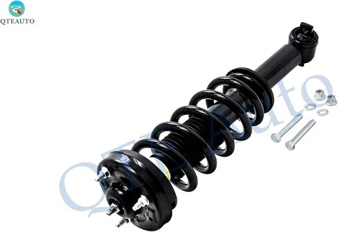 PM Auto Set of 4 Front Rear Quick Complete Strut Replacement For 2014-2017 Ford Expedition, 2014-2017 Lincoln Navigator in Kuwait