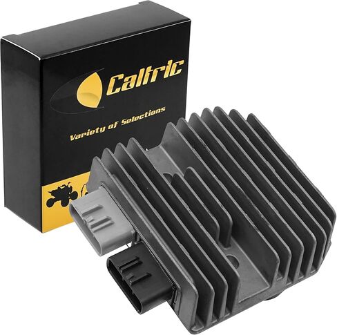 Caltric Regulator Rectifier Compatible with Can Am Defender HD10 HD5 HD8 2018 / Traxter HD10 HD9 HD5 HD8 2018-2019 2021-2022 in Kuwait