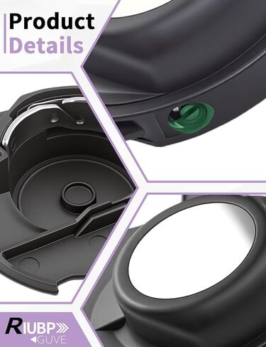 D01VV2001 Bobbin Case Fit for Brother XM2701 and XR3774 Home Sewing Machines, Black in Saudi Arabia