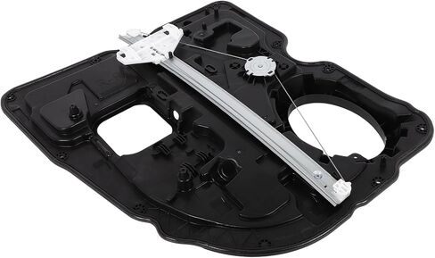 FINDAUTO 68045170AC Rear Right Passenger Side Power Window Regulator Without Motor Replacement for 2011-2019 for Ram for 1500,2019-2020 for Ram for 1500 Classic,2009-2010 for Dodge for Ram 1500 in Kuwait