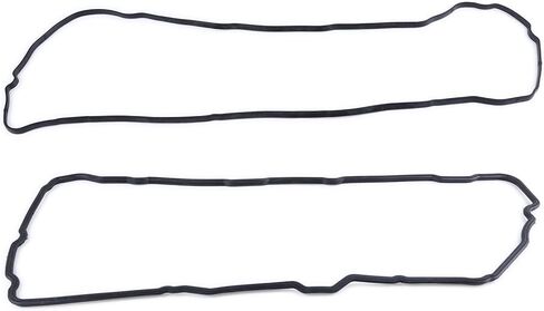Engine Valve Cover Gaskets Upper and Lower for Isuzu NRR NQR NPR-HD 2004-2010 4HK1 5.2L Engine Valve Cover Gasket Set Replaces 8973313591, 8973313601, 8973313600, 8973313602, 8978454840, 8973313590 in Kuwait