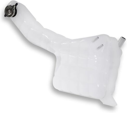 Engine Coolant Overflow Recovery Reservoir Tank [w/Cap & Sensor] Compatible with Freightliner M2 2012-2017 in Kuwait