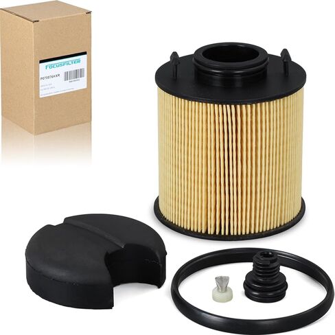 فلتر اليوريا من فئة OEM 1674458، لحافلة فولفو B7R/B7L/B7F مع محركات D7A/D7B/D7C/D7E (6.7L-7.3L)، يستبدل 3967874، 649425، 20876502 in Kuwait