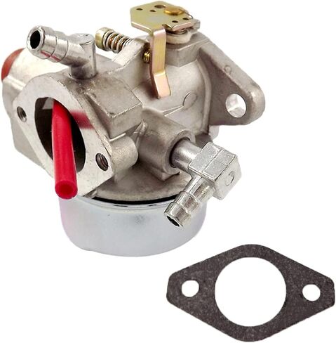 WFLNHB Carburetor Replacement for Tecumseh LEV100 LEV105 LEV120 LV195EA LV195XA Engines 640274 640338 640350 640303 640271 in Kuwait