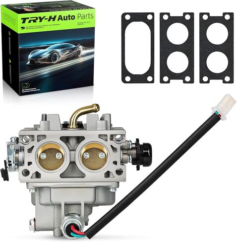 127-9289 Carburetor Replacement for Toro Riding Mower 74661 74667 74675 74676 74680 74723 TimeCutter SW4200 SW5000 SS4250 SS5425 MX5000 SWX5000 Riding Mower Exmark Quest Replace# 136-7840 136-7842 in Saudi Arabia