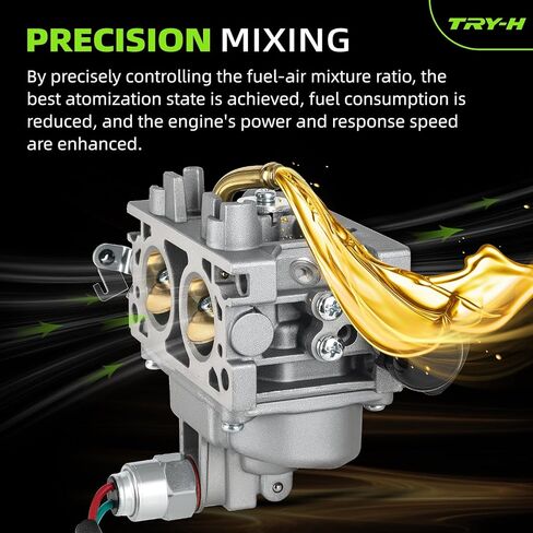 127-9289 Carburetor Replacement for Toro Riding Mower 74661 74667 74675 74676 74680 74723 TimeCutter SW4200 SW5000 SS4250 SS5425 MX5000 SWX5000 Riding Mower Exmark Quest Replace# 136-7840 136-7842 in Saudi Arabia