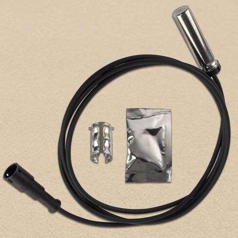 طقم مستشعر ABS - 70 بوصة - يحل محل MERITOR R955338 WABCO S4410329000 in Kuwait