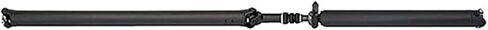 Drive Shaft, Driveshaft 1pc Rear Replacement Drive Shaft Assembly fits Chevrolet Silverado 3500 Classic 8.1L Automatic RWD 2007, fits GMC Sierra 3500 Classic 6.0L Automatic RWD 2007 in Kuwait
