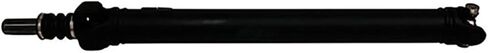 Drive Shaft, Driveshaft 1pc Front Replacement Drive Shaft Assembly fits GMC Yukon XL 2500 8.1L 4WD 2001 2002 2003 2004 2005 2006, fits GMC Sierra 2500 6.0L 4WD 1999 2000 2001 2002 2003 2004 in Kuwait