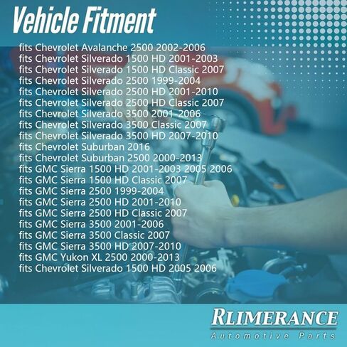 Drive Shaft, Driveshaft 1pc Front Replacement Drive Shaft Assembly fits GMC Yukon XL 2500 8.1L 4WD 2001 2002 2003 2004 2005 2006, fits GMC Sierra 2500 6.0L 4WD 1999 2000 2001 2002 2003 2004 in Kuwait