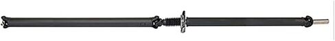 Drive Shaft, Driveshaft 1pc Rear Replacement Drive Shaft Assembly fits Chevrolet Silverado 3500 HD 6.0L RWD 2011-2017, fits Chevrolet Silverado 3500 HD 6.6L RWD 2011-2017 in Kuwait