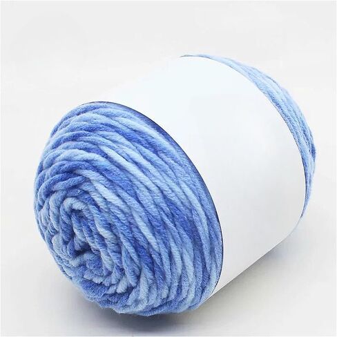 Cotton Yarn for Crochet & Knitting - Soft 5-Ply Skeins (Khaki) in Saudi Arabia