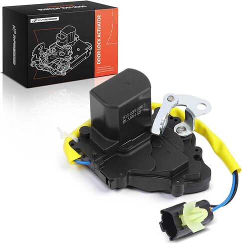 A-Premium Door Lock Latch Actuator Compatible with Kia Vehicles - Sorento 2003-2009 - Rear Left Driver Side in Saudi Arabia