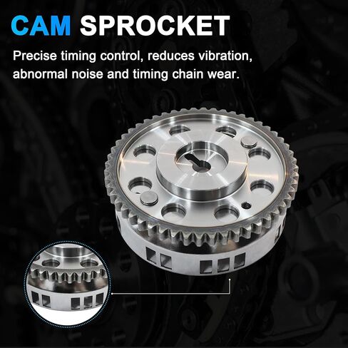 Timing Chain Kit Fit for 2005-2010 Chrysler 300 Aspen for Dodge Challenger Charger Durango Magnum for 2005-2008 Dodge Ram 1500 2500 3500 4000 Pickup for Jeep Commander Grand Cherokee 5.7L 6.1L in Kuwait