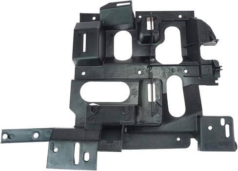 TRQ Right Headlight Bracket Compatible with Chevrolet GM1221131 in Kuwait
