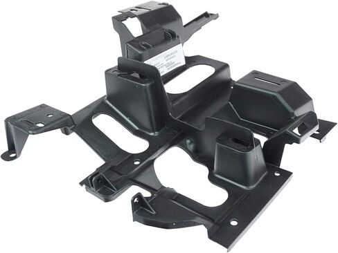 TRQ Right Headlight Bracket Compatible with Chevrolet GM1221131 in Kuwait