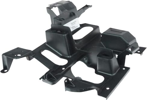 TRQ Right Headlight Bracket Compatible with Chevrolet GM1221131 in Kuwait