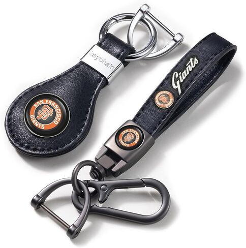 Car Keychain Keyring for Baseball Fans, Car Key Fob Holder Keychain Lanyard for Baseball Fans,2PCS in Kuwait