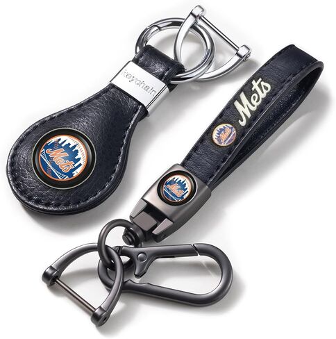 Car Keychain Keyring for Baseball Fans, Car Key Fob Holder Keychain Lanyard for Baseball Fans,2PCS in Kuwait