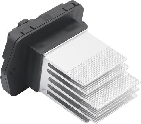 HVAC Blower Motor Resistor Compatible with Hyundai Sonata Replaces Replaces Replaces LFR0811 97235D4000 3078038 20 21 22 2020 2021 2022 in Kuwait