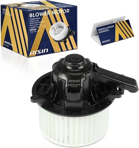 AISIN AFTERMARKET BLMFD-00162 HVAC Blower Motor with Wheel Assembly - Compatible with Ford F-150 2009-2014, Expedition 2009-2017, Lincoln Navigator 2009-2017 in Saudi Arabia