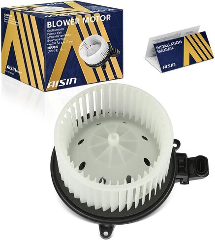 AISIN AFTERMARKET BLMFD-00162 HVAC Blower Motor with Wheel Assembly - Compatible with Ford F-150 2009-2014, Expedition 2009-2017, Lincoln Navigator 2009-2017 in Saudi Arabia