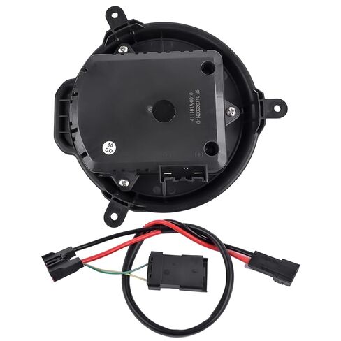 HVAC Blower Motor Replacement for Freightliner 108SD 114SD 12-23 M2 106/112/100 Cascadia 75040 76944 VCC35000003 VCCT77421A2C in Kuwait