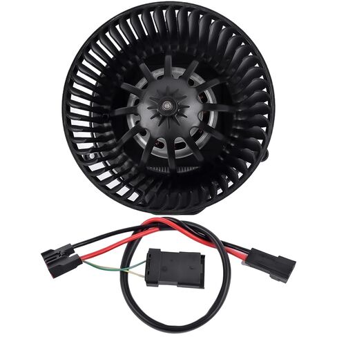 HVAC Blower Motor Replacement for Freightliner 108SD 114SD 12-23 M2 106/112/100 Cascadia 75040 76944 VCC35000003 VCCT77421A2C in Kuwait