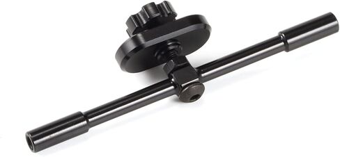 2PCS Aluminum Ultra-Light Body Mounts Chassis Brace, 70mm Width for 1/10 RC Crawler LCG Comp Rigs in Saudi Arabia