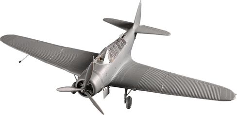 Hobbyboss 1:48 - المدمر TBD-1 in Kuwait
