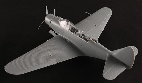 Hobbyboss 1:48 - المدمر TBD-1 in Kuwait