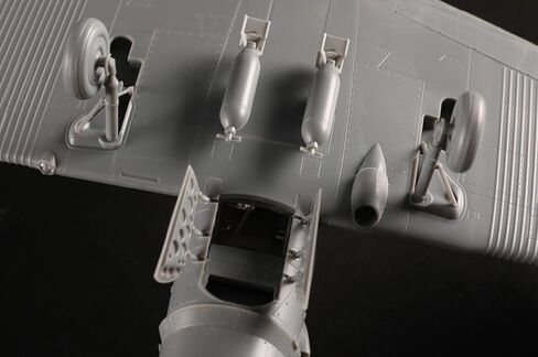 Hobbyboss 1:48 - المدمر TBD-1 in Kuwait