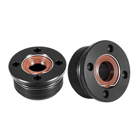 Trim Cap Cylinder with Seals Fits Yamaha 200/225/250/300 HP Outboard V6 Hydraulic Tilt Decorative End Cap Replacement Kit, OEM Part Number: 61A-43821-00-00 FSM040 in Saudi Arabia