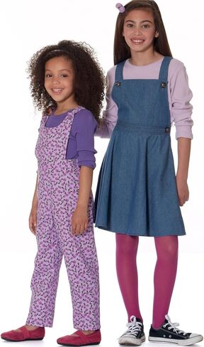McCall Patterns Jumpers and Overalls in Saudi Arabia