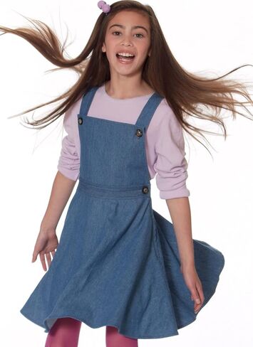 McCall Patterns Jumpers and Overalls in Saudi Arabia