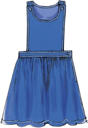 McCall Patterns Jumpers and Overalls in Saudi Arabia