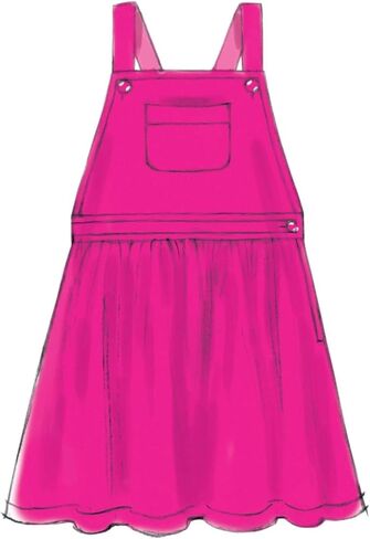 McCall Patterns Jumpers and Overalls in Saudi Arabia