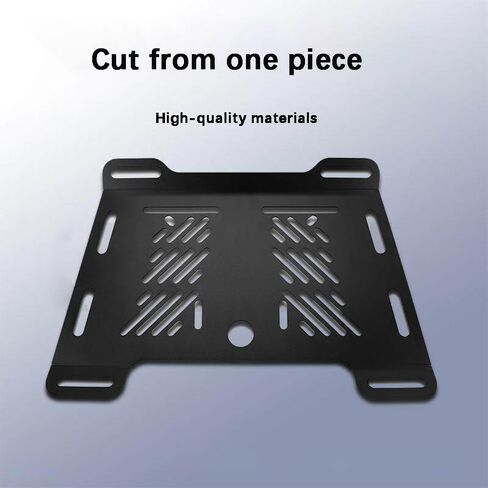 Motorcycle Rear Rack for Royal Enfield Himalayan 450 2024 2025 2026 Tour Pack Mount Bracket Detachable Rack Tail Top Box Mount Moped Holder Cargo Shelf in Saudi Arabia