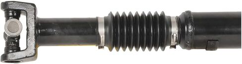 Drive Shaft, Driveshaft 1pc Front Replacement Drive Shaft Assembly fits Ford F-350 4.9L Manual 1995 1996, fits Ford F-350 5.0L Manual 1995 1996, fits Ford F-350 5.8L Manual 1995 1996 in Kuwait