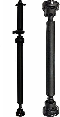 Drive Shaft, Driveshaft set of 2 Front Rear Replacement Drive Shaft Assembly fits Volkswagen Touareg 4.2L 2004 2005 2006 2007 2008 2009, fits Volkswagen Touareg 3.2L 2004 2005 2006 2007 in Kuwait