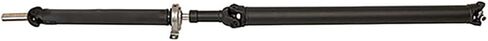 Drive Shaft, Driveshaft 1pc Rear Replacement Drive Shaft Assembly fits Chevrolet K1500 6.2L 1988 1989 1990 1991 1992 1993, fits Chevrolet K1500 6.5L 1994 1995 1996 1997 1998 in Kuwait