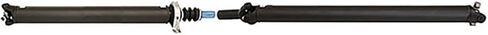 Drive Shaft, Driveshaft 1pc Rear Replacement Drive Shaft Assembly fits Chevrolet C3500 5.7L 1990 1991, fits Chevrolet C3500 6.2L 1990 1991, fits Chevrolet C3500 7.4L 1990 1991 in Kuwait