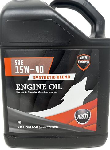 Kioti Tractor Oil Change Kit DK, RX Series in Kuwait