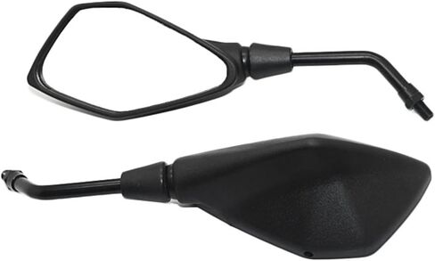 ATV Side Mirrors for CFmoto CFORCE 1000 Overland 2021-2026, Adjustable Universal ATV Rearview Mirrors for Off-Road Vehicles, Durable & Shatterproof, Easy Installation in Saudi Arabia