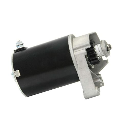 Starter Motor for Briggs and Stratton 42D707 42D777 42E707 42E777 Engine Starter in Saudi Arabia