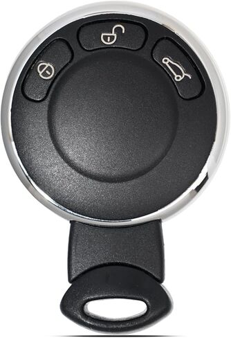 استبدال MechanMagic Smart Key Fob يناسب Mini Cooper Countryman Paceman 2006 2007 2008 2009 2010 2011 2012 2013 2014 KR55WK49333 جهاز التحكم عن بعد للدخول بدون مفتاح in Kuwait