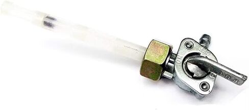 New Upgraded Gas Fuel Tank Petcock Fit for Honda XR75 XR80 XR100 XL75 XL80 XL100 XL125 XL175, M14x1mm Thread Fuel Petcock Valve in Kuwait