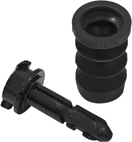 Fuel Tank Filler Cover Spring Lock Pin, 86805350 84831027 86805353 Charging Port Door Lock Latch Replacement Fit for Chevy Tahoe Suburban/for GMC Yukon XL 2021-2025 in Kuwait